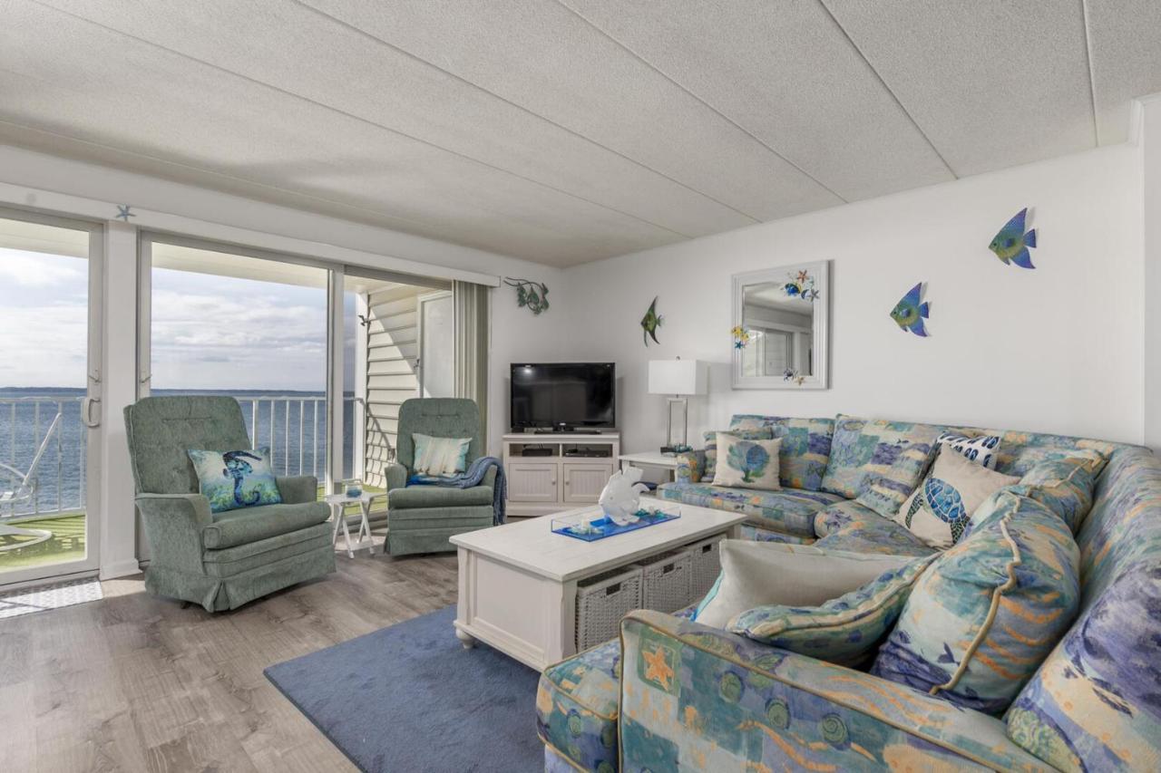 Thunder Island Condos Ocean City Exterior foto