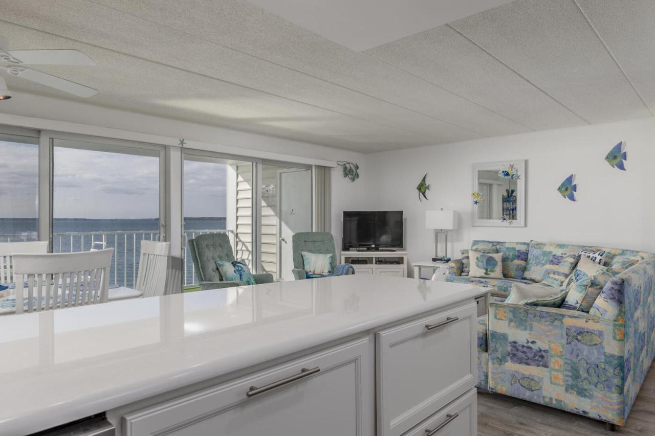 Thunder Island Condos Ocean City Exterior foto