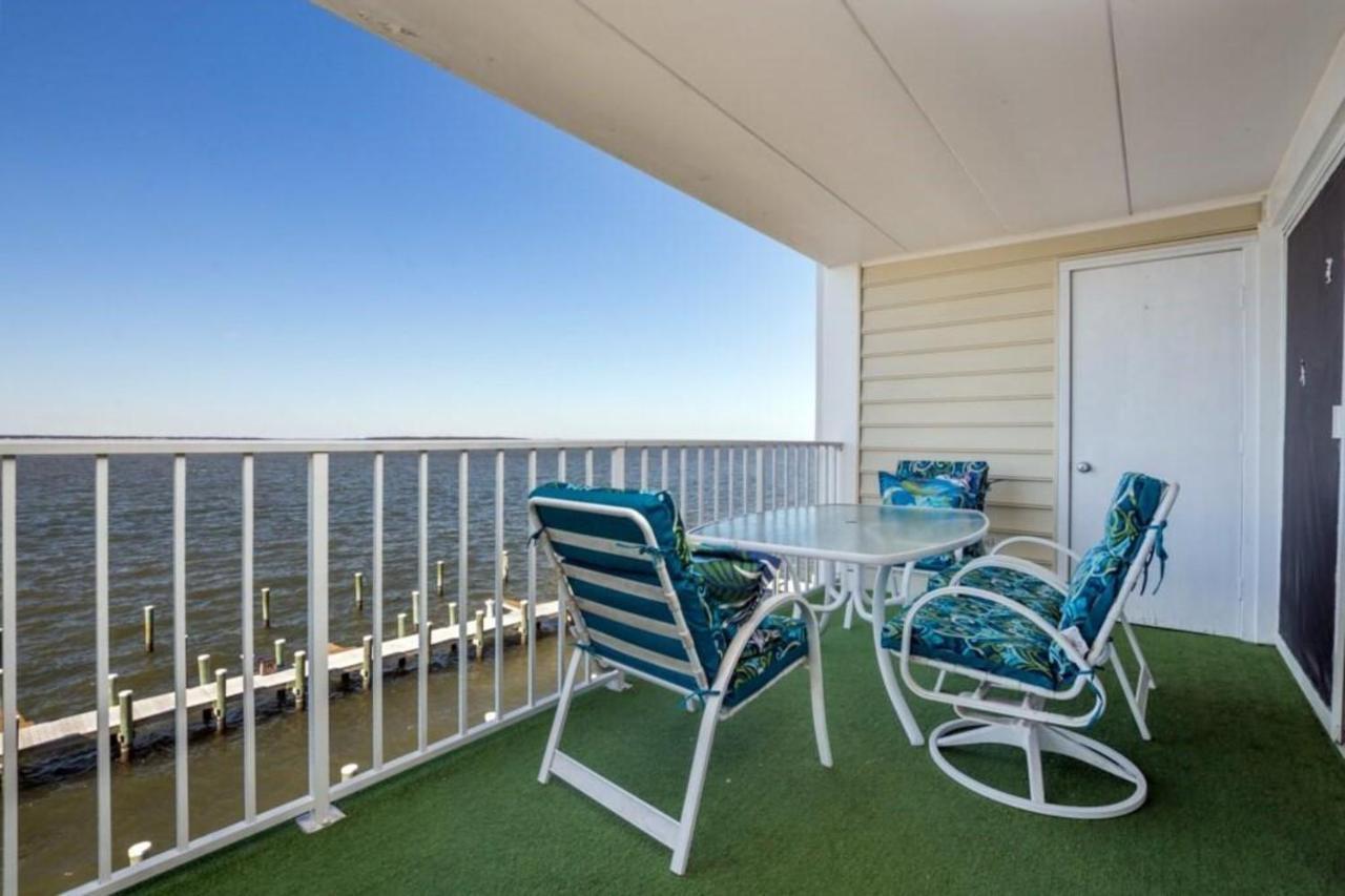 Thunder Island Condos Ocean City Exterior foto