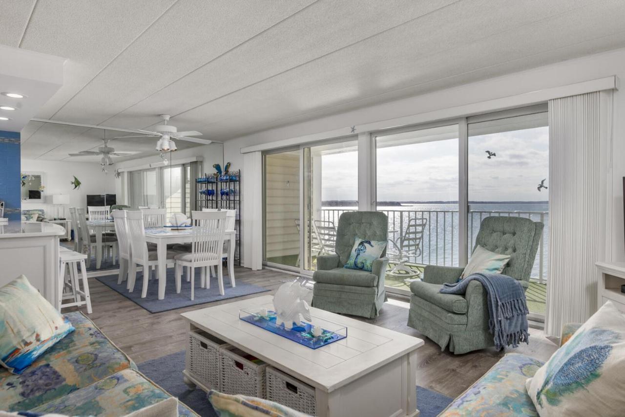 Thunder Island Condos Ocean City Exterior foto