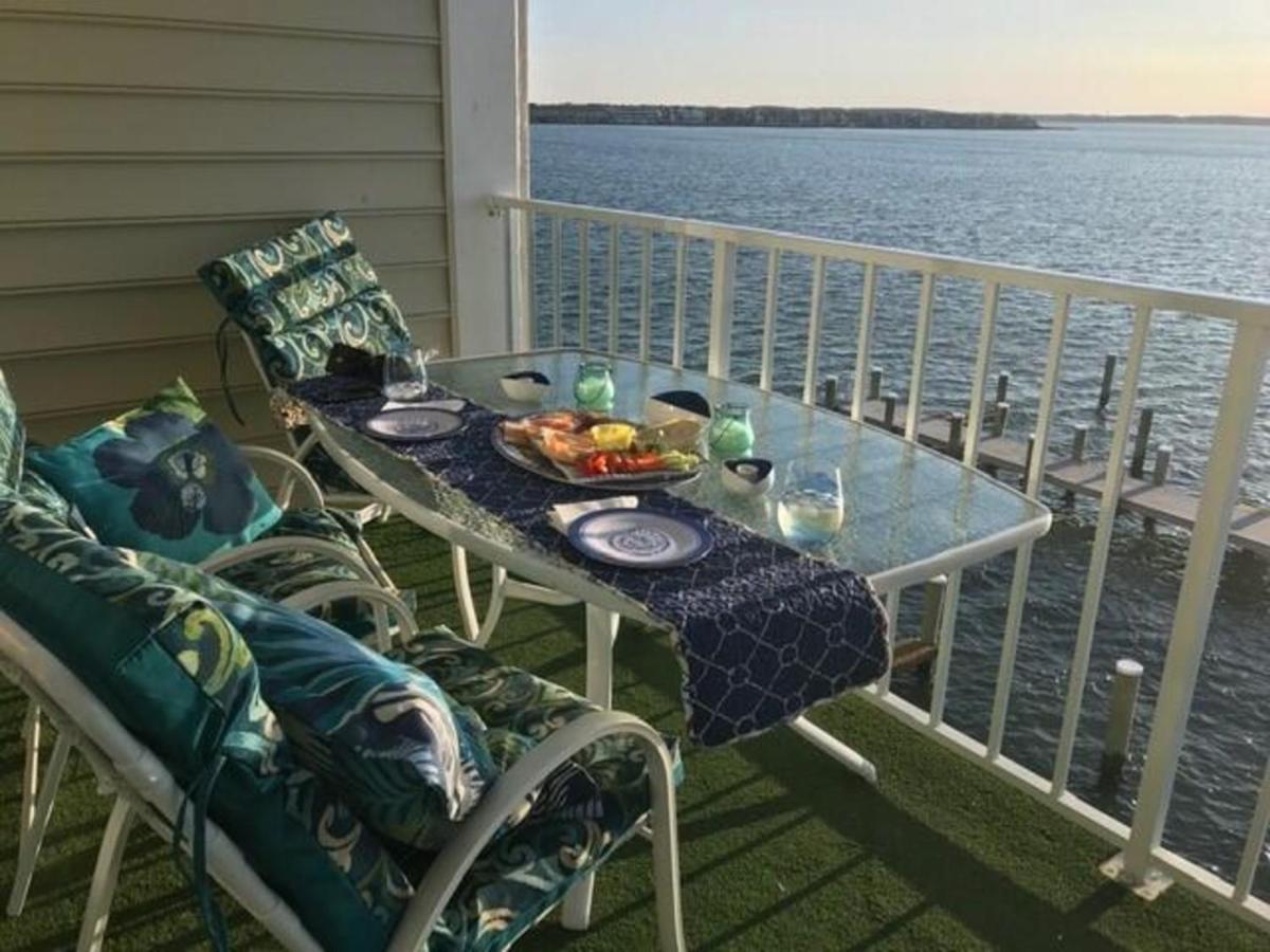 Thunder Island Condos Ocean City Exterior foto