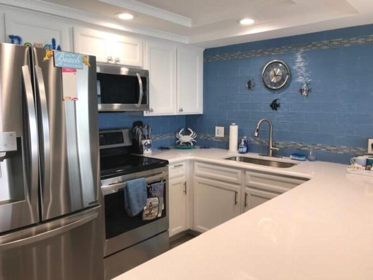Thunder Island Condos Ocean City Exterior foto