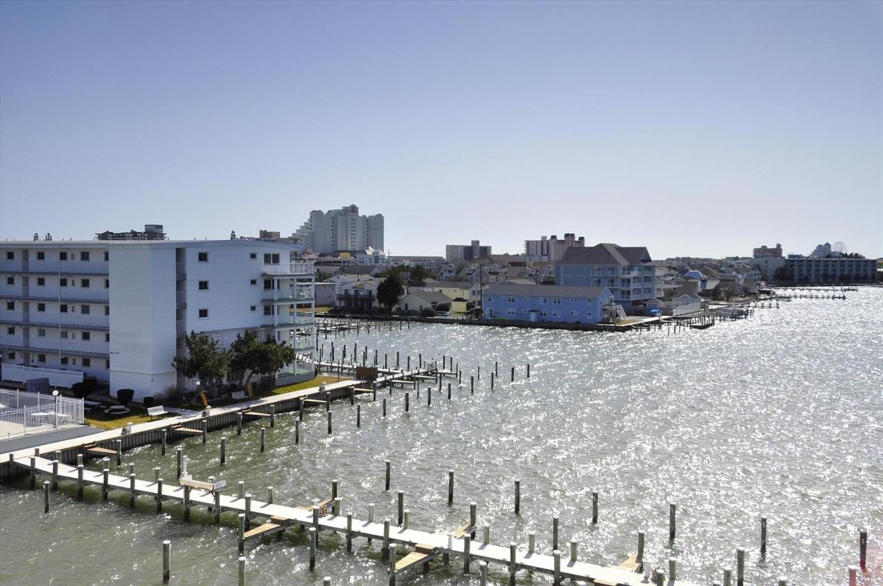Thunder Island Condos Ocean City Exterior foto