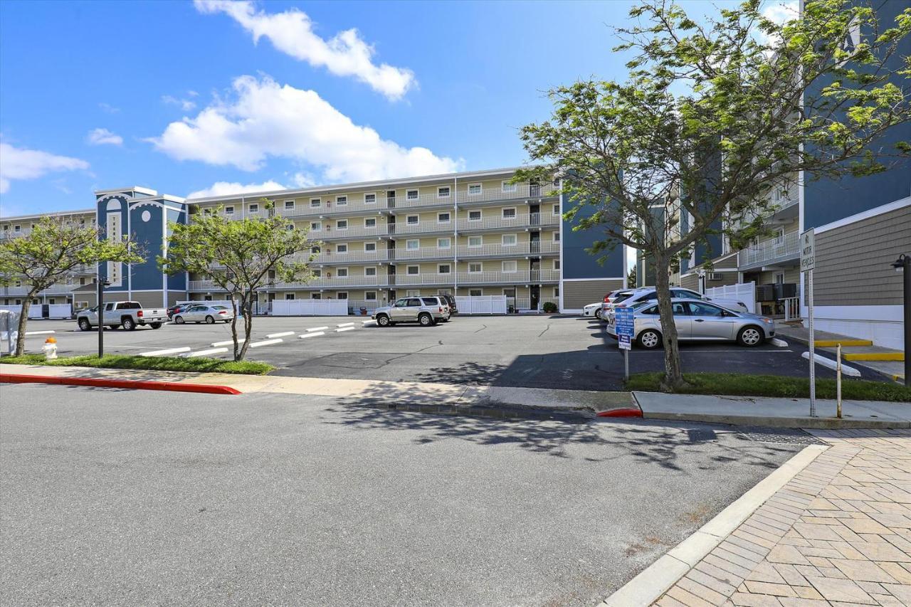Thunder Island Condos Ocean City Exterior foto