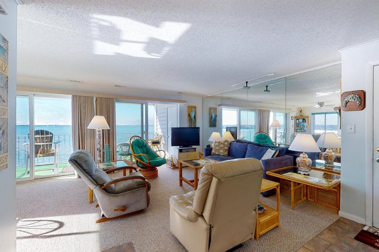 Thunder Island Condos Ocean City Habitación foto