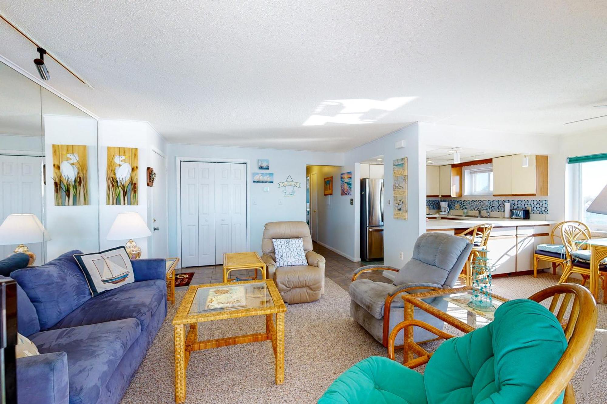 Thunder Island Condos Ocean City Habitación foto