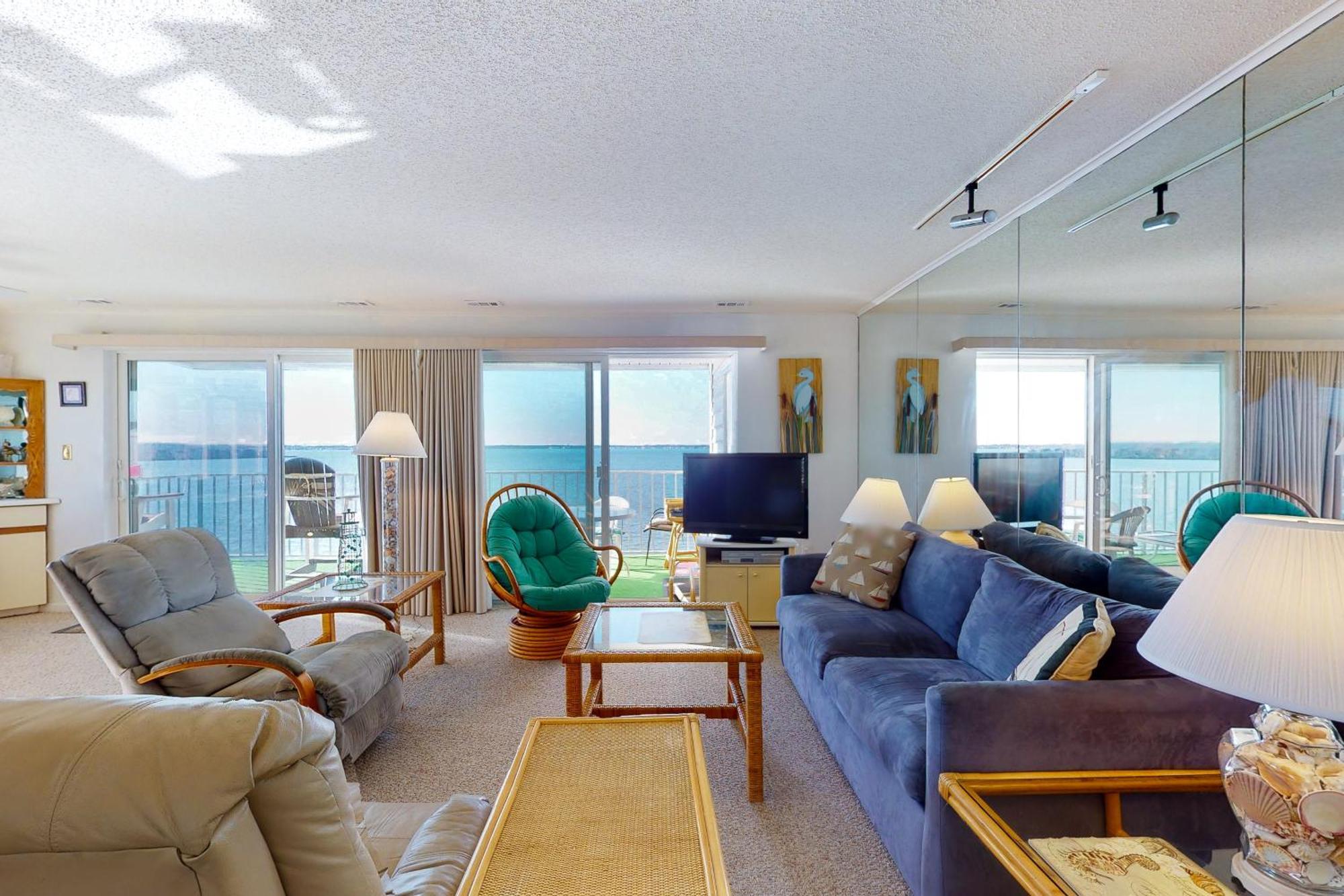 Thunder Island Condos Ocean City Habitación foto