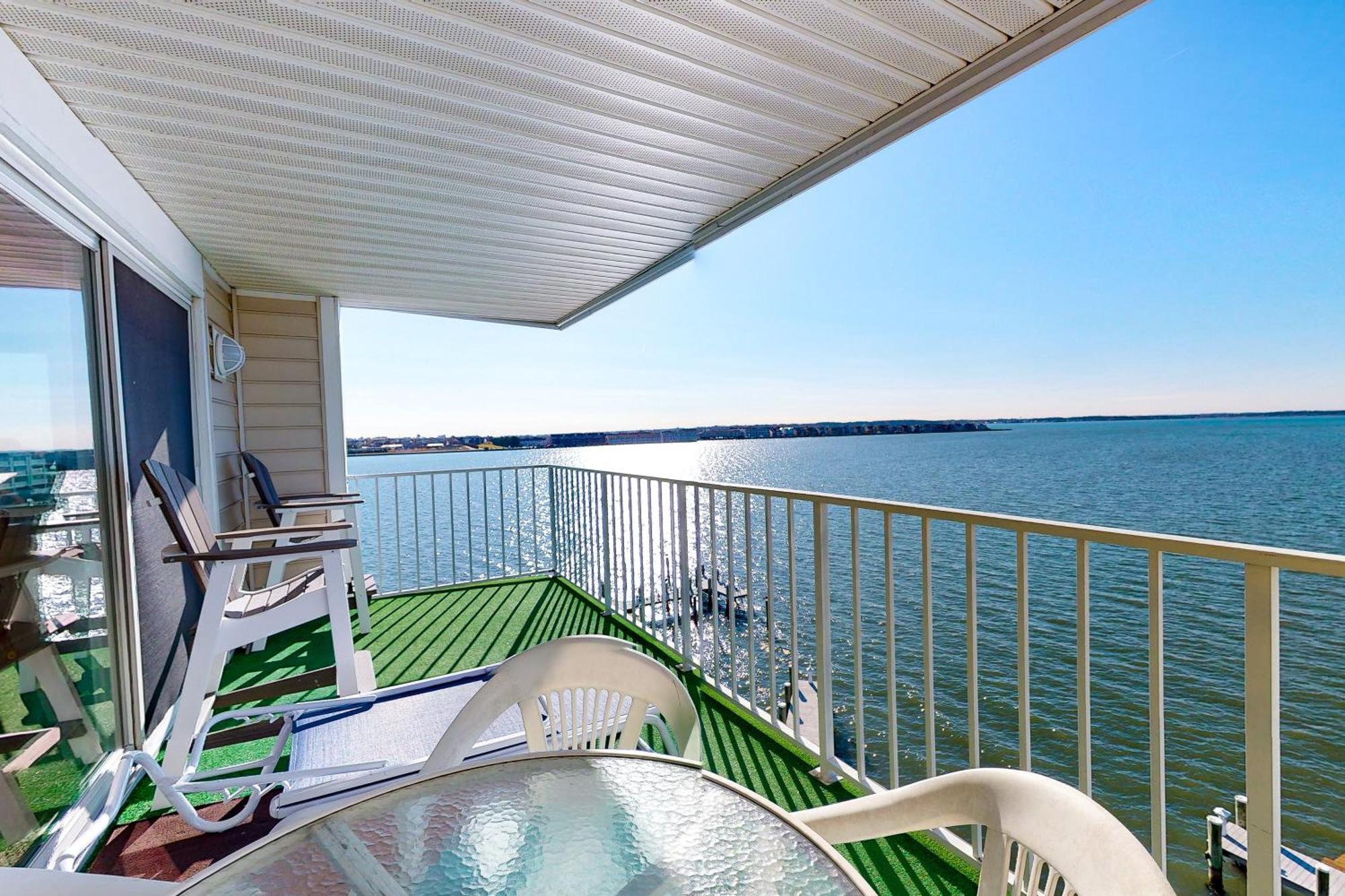 Thunder Island Condos Ocean City Habitación foto