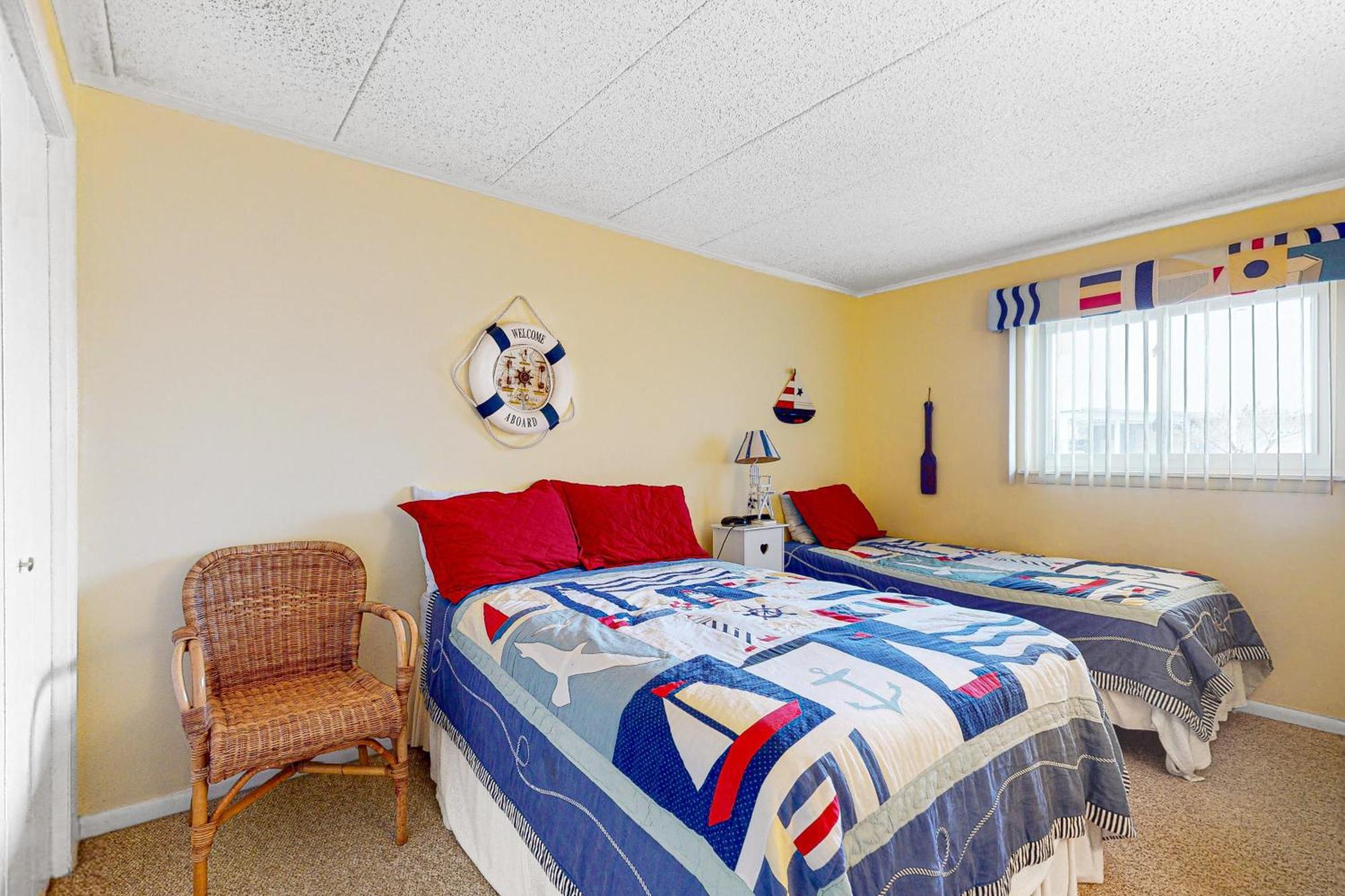 Thunder Island Condos Ocean City Habitación foto