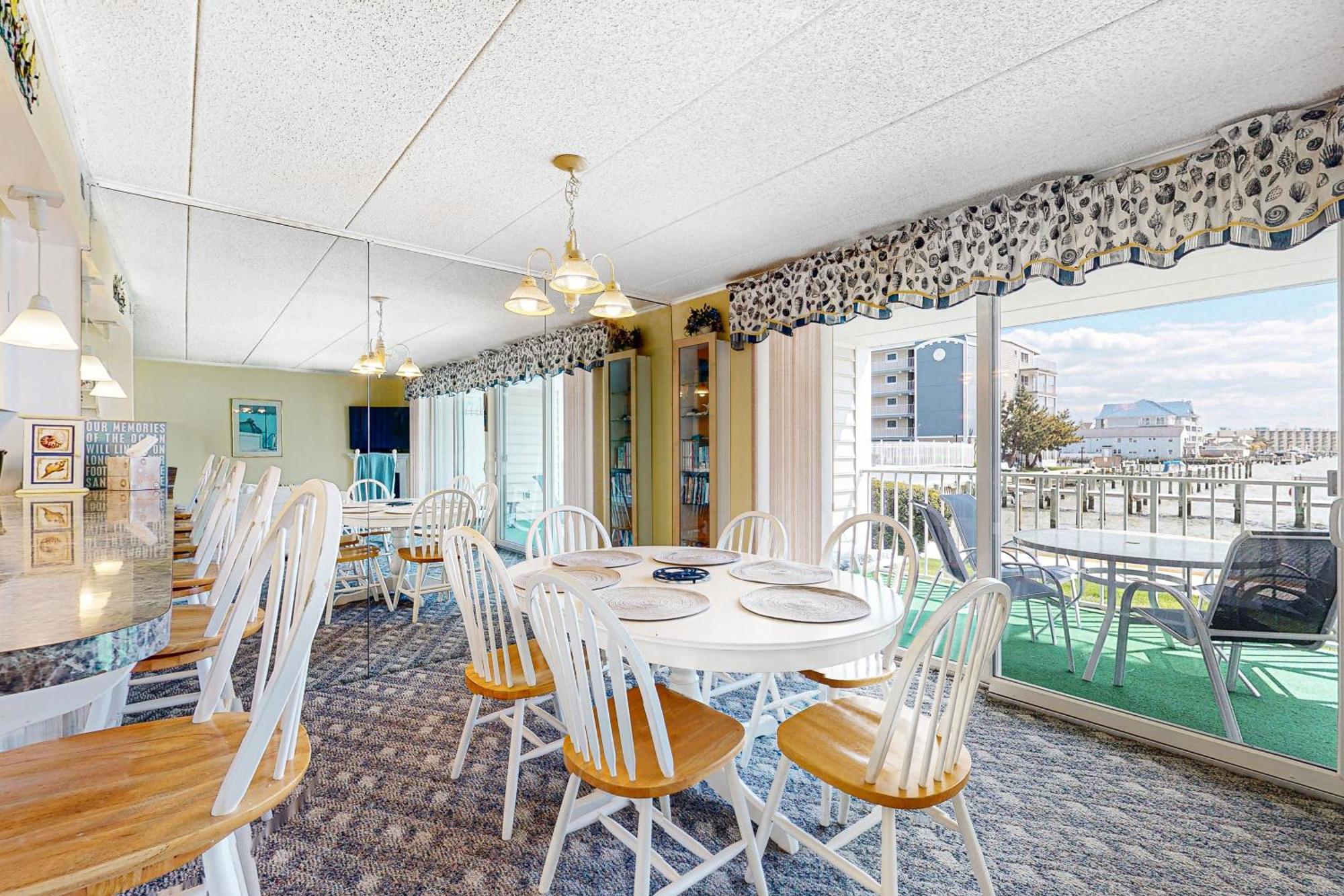 Thunder Island Condos Ocean City Habitación foto