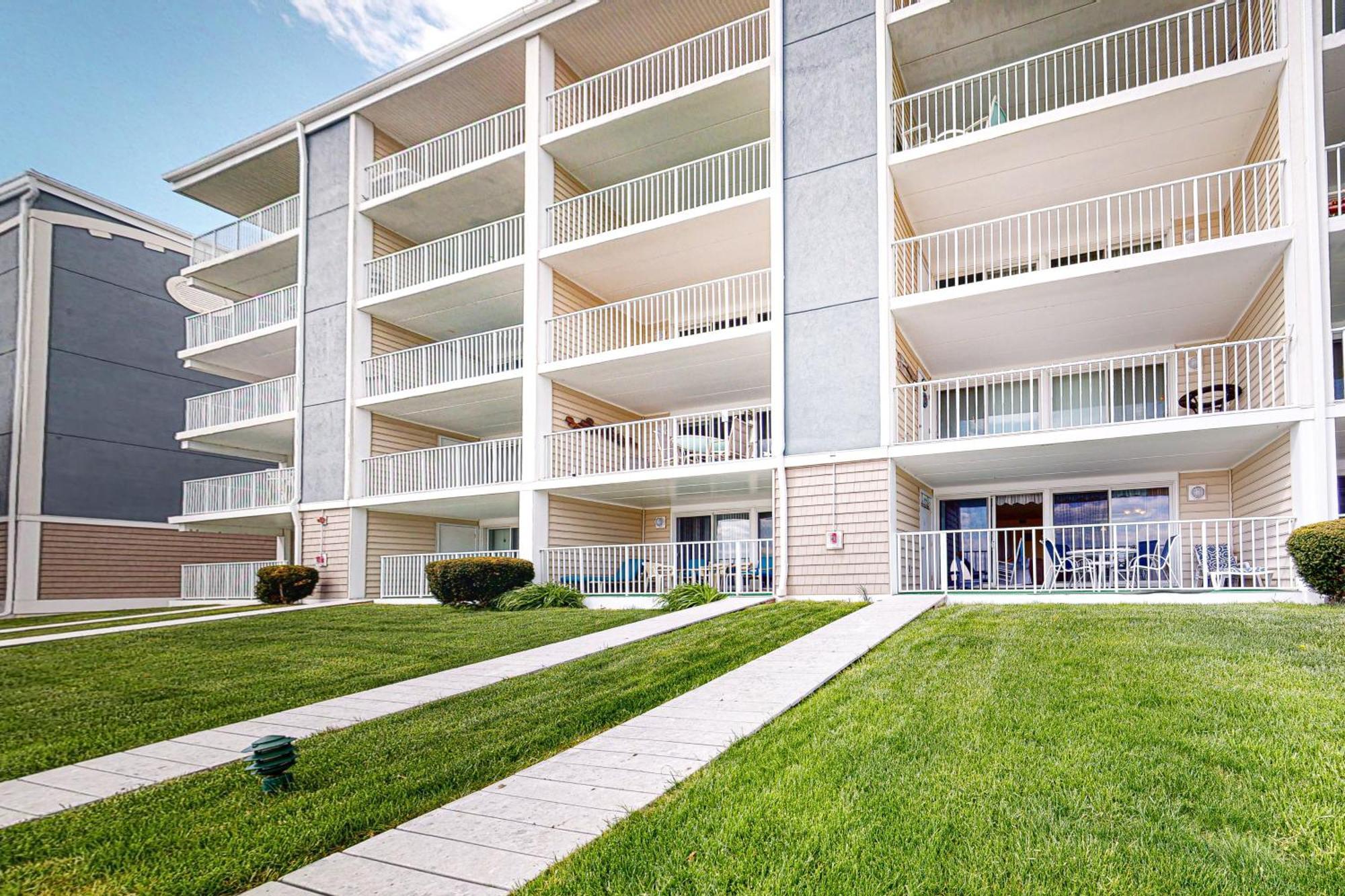 Thunder Island Condos Ocean City Habitación foto
