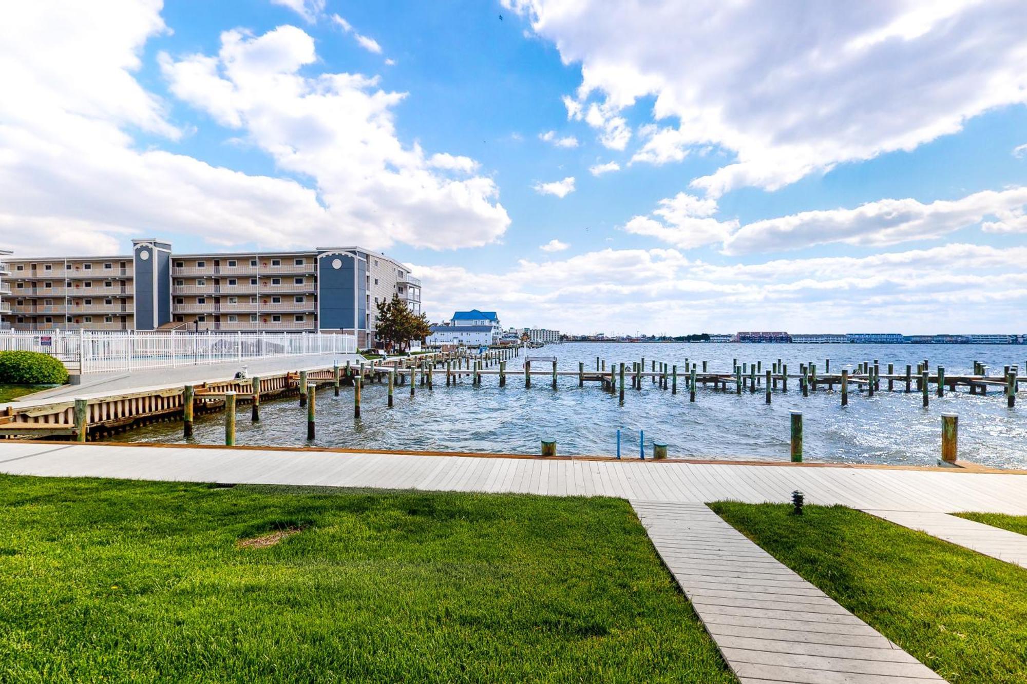 Thunder Island Condos Ocean City Habitación foto