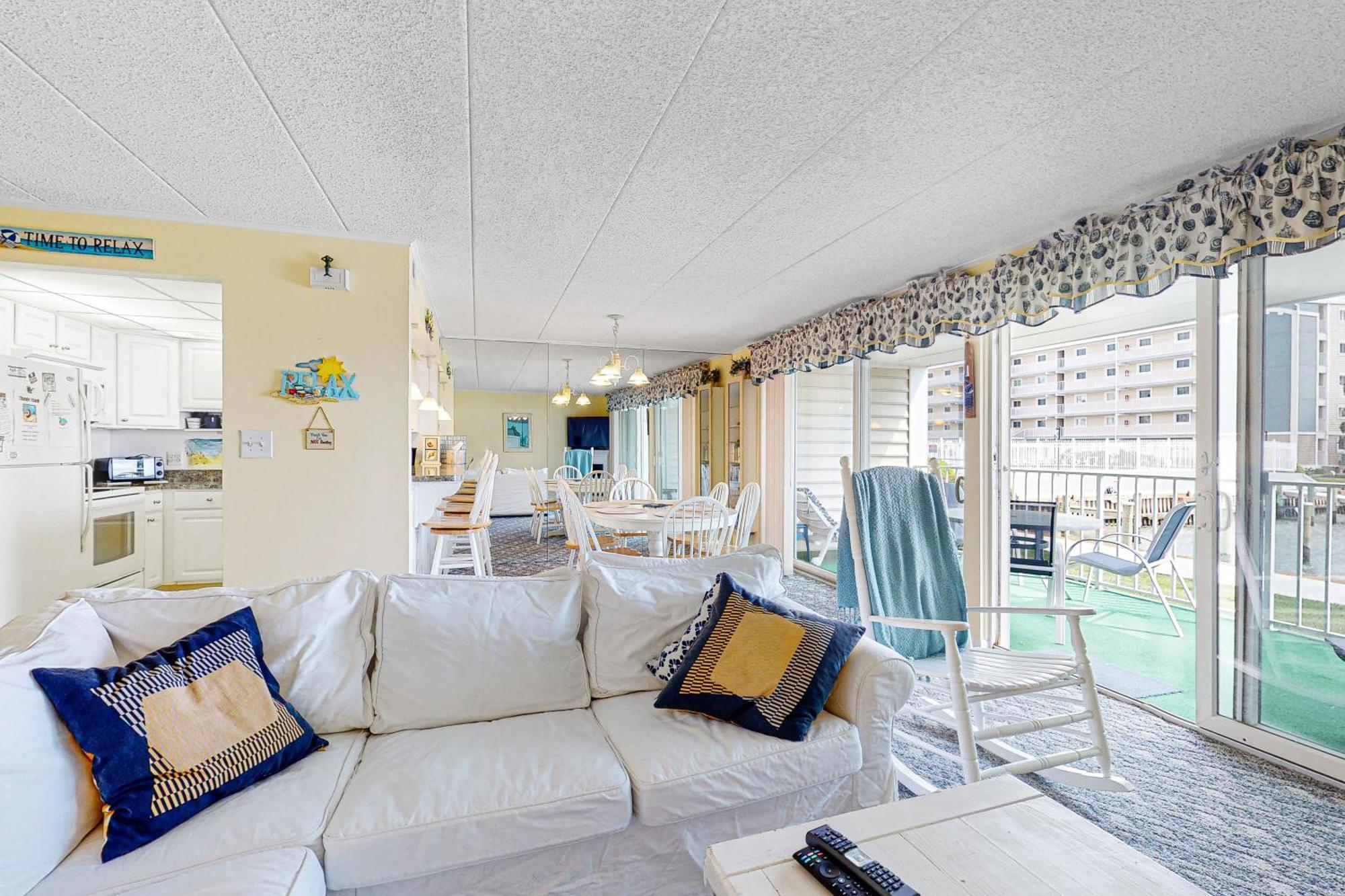 Thunder Island Condos Ocean City Habitación foto