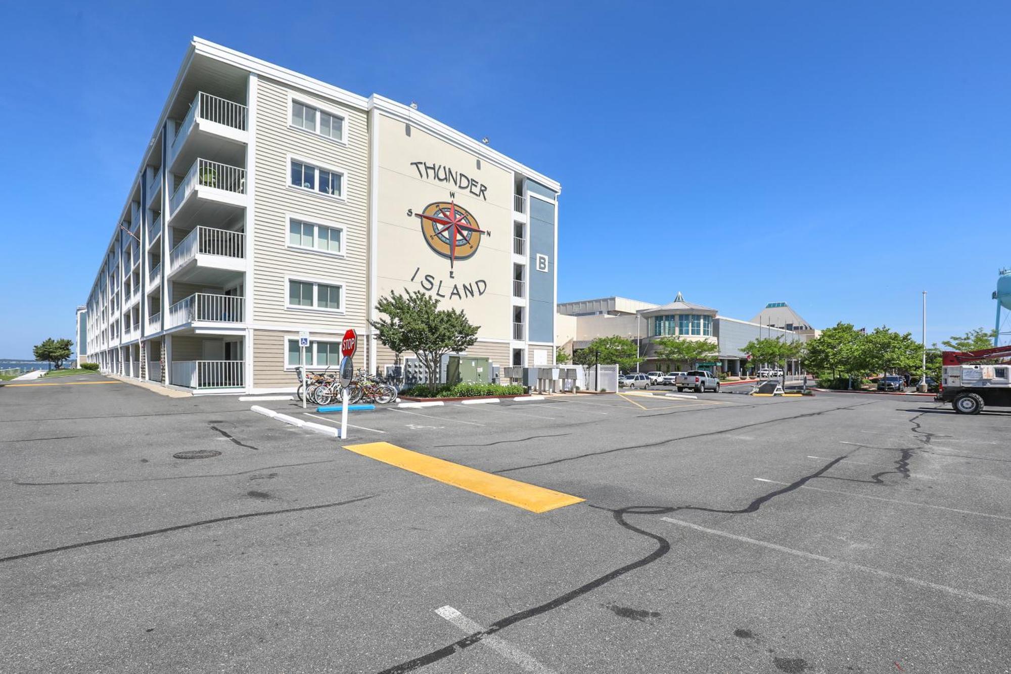 Thunder Island Condos Ocean City Habitación foto
